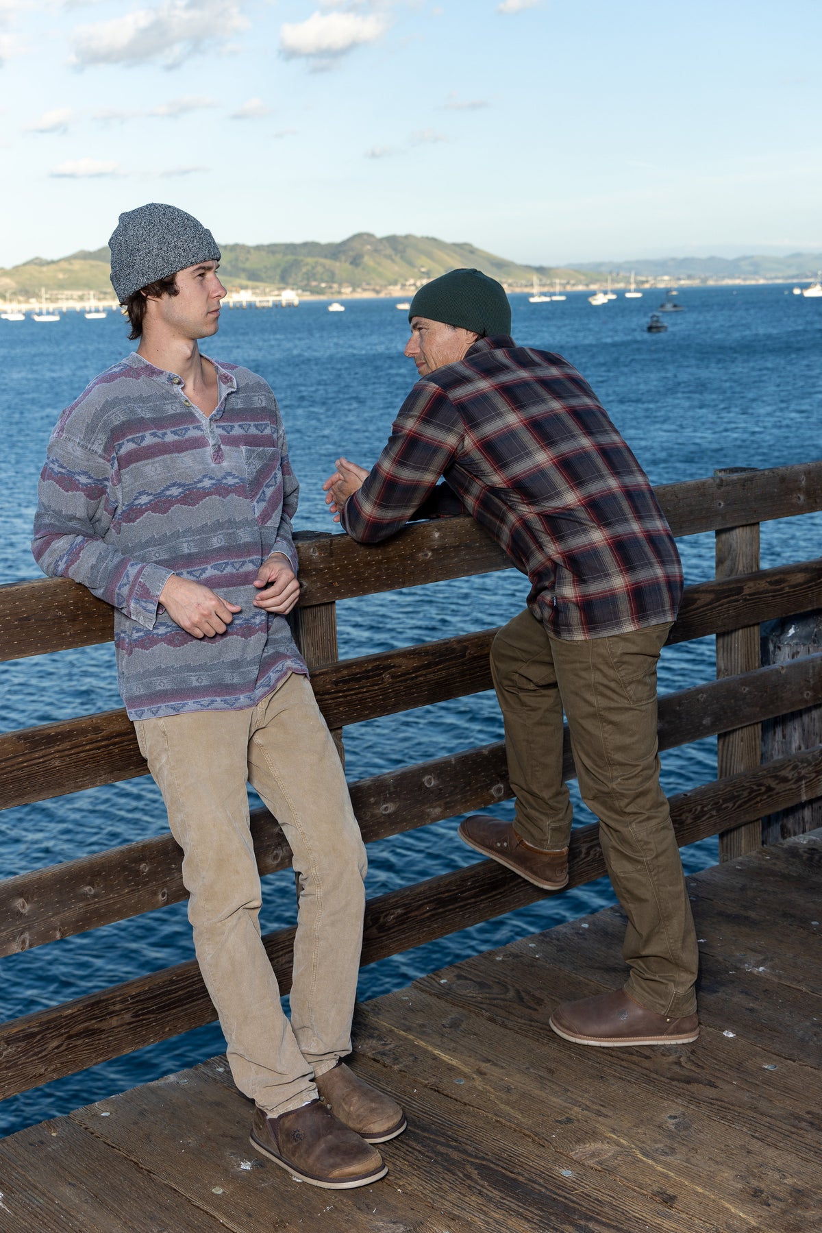 Men's Los Osos Lounger